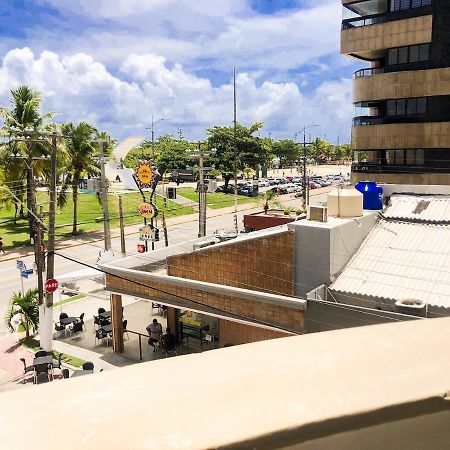 Sea Tower 105 - St-05: Beira Mar Da Pajucara | Custo Beneficio Leilighet Maceió Eksteriør bilde