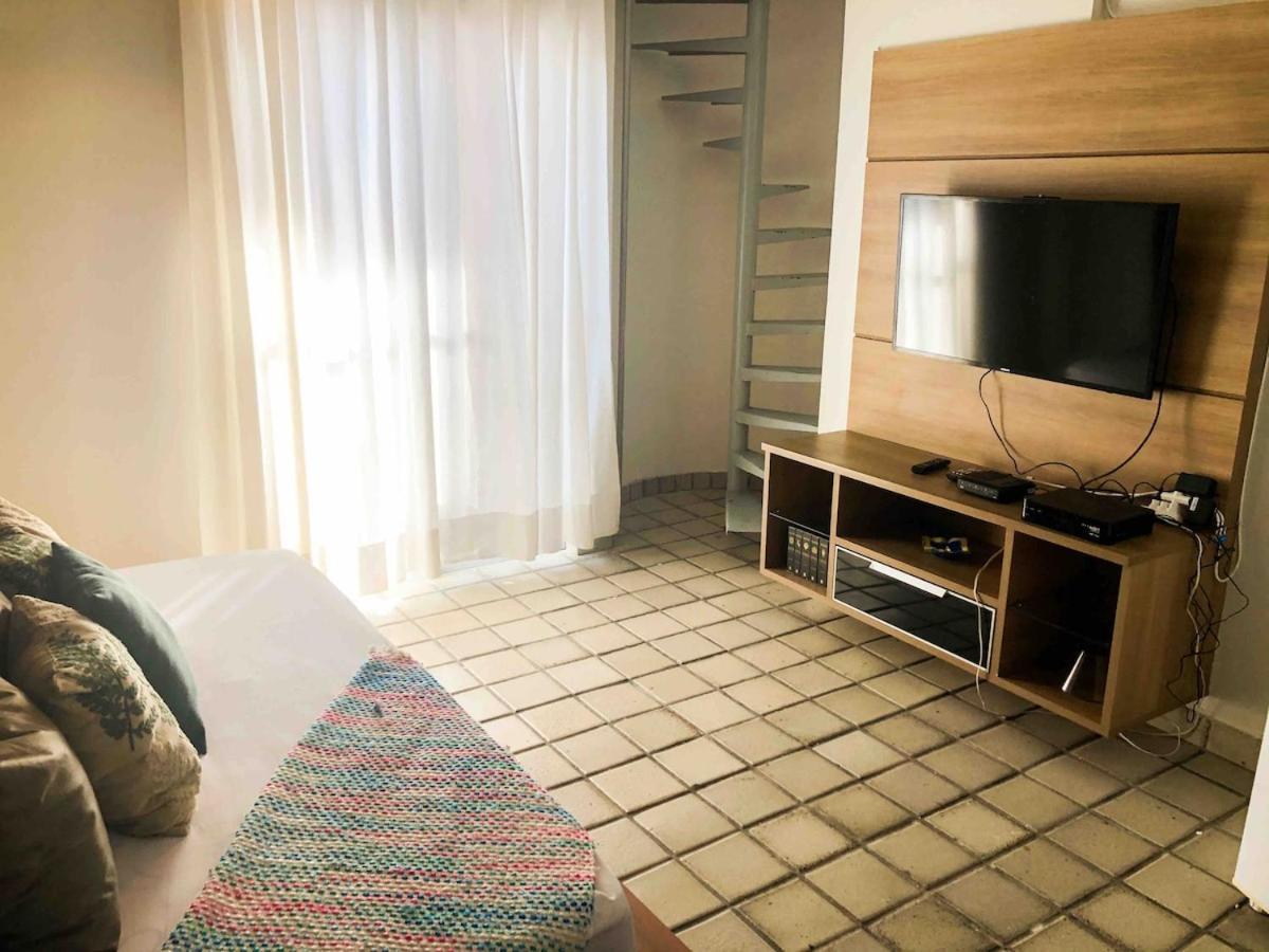 Sea Tower 105 - St-05: Beira Mar Da Pajucara | Custo Beneficio Leilighet Maceió Eksteriør bilde