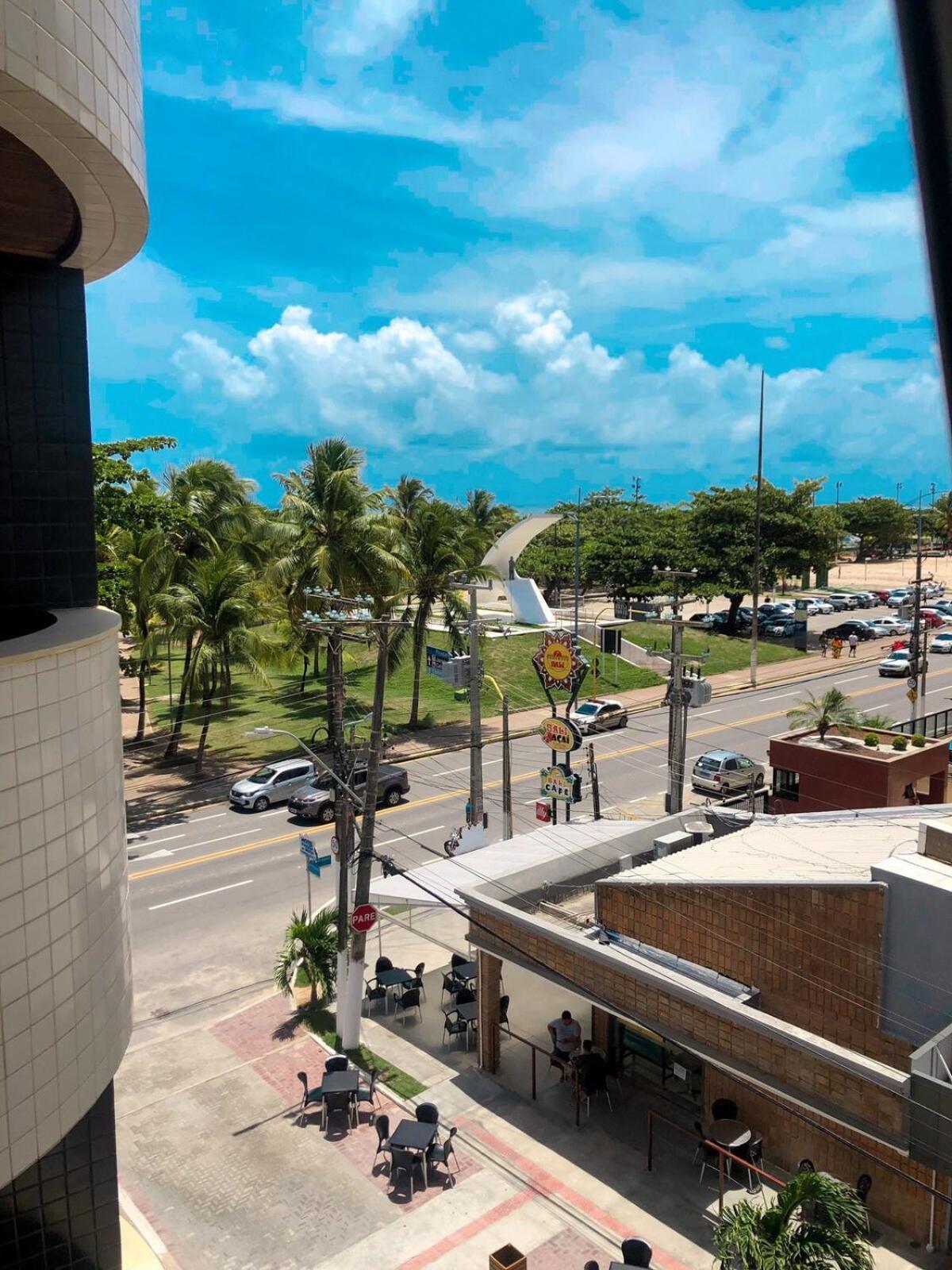 Sea Tower 105 - St-05: Beira Mar Da Pajucara | Custo Beneficio Leilighet Maceió Eksteriør bilde