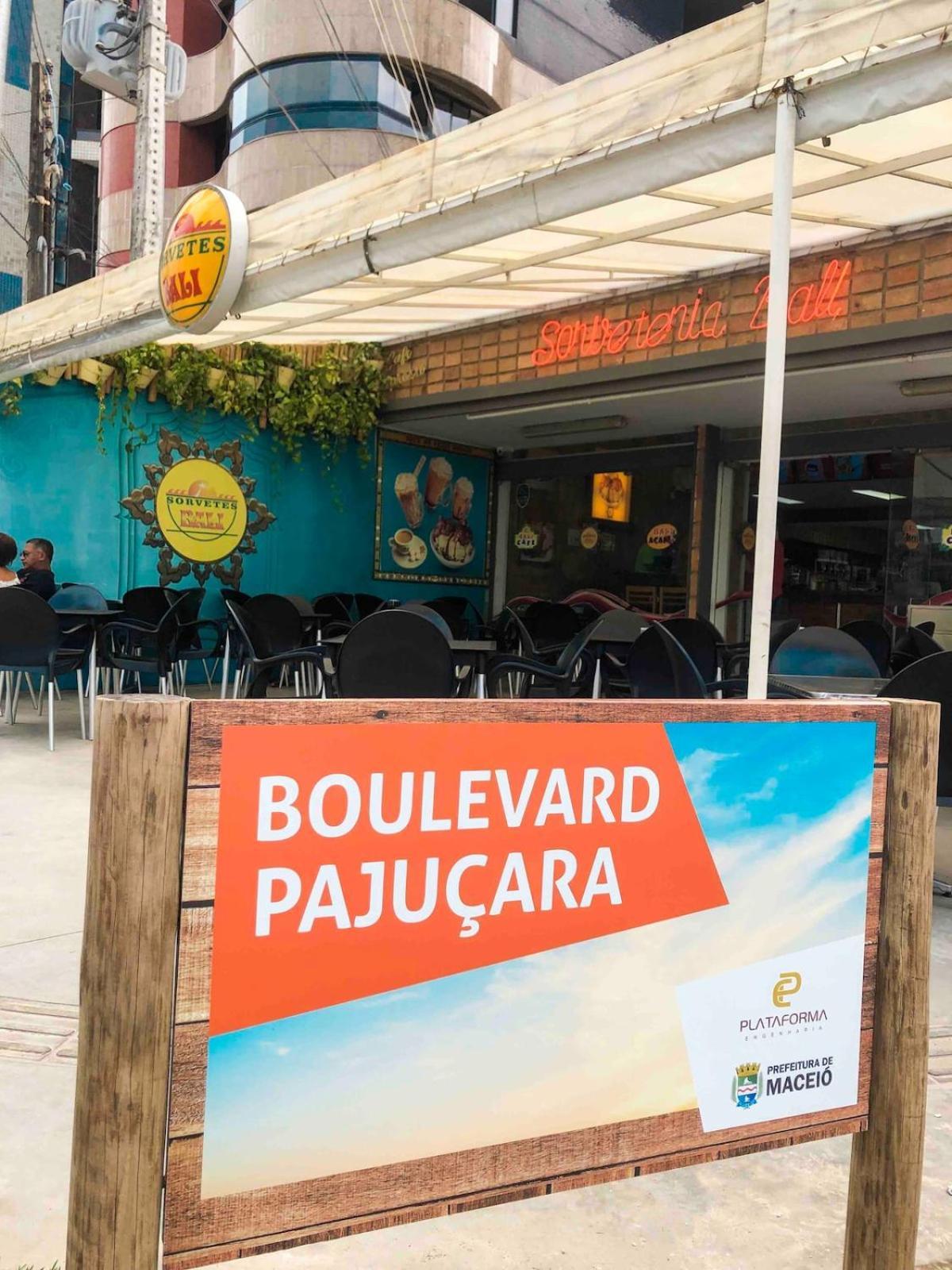 Sea Tower 105 - St-05: Beira Mar Da Pajucara | Custo Beneficio Leilighet Maceió Eksteriør bilde